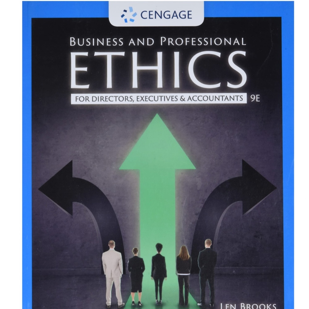 Business and Professional Ethics 9th Edition